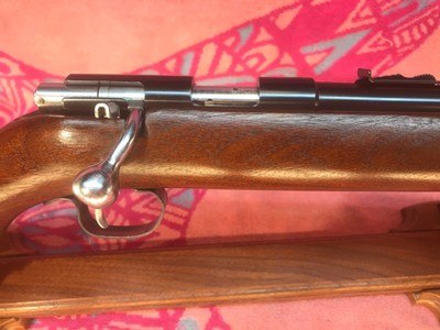 Winchester Model 47 22 S-L-LR - Image 4 of 15