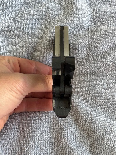 Perazzi MX2000 Receiver and Iron w/ selective Trigger - Image 8 of 12
