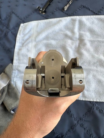 Perazzi MX2000 Receiver and Iron w/ selective Trigger - Image 5 of 12