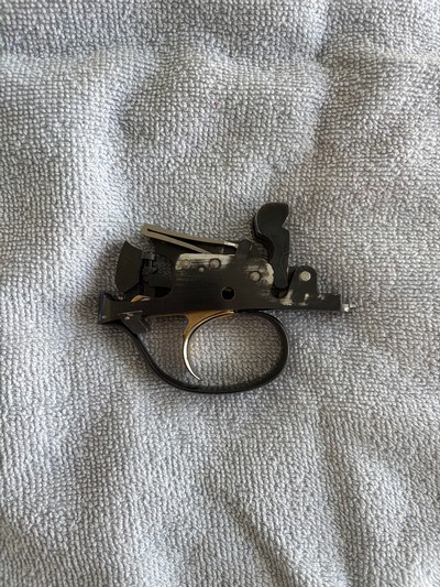 Perazzi MX2000 Receiver and Iron w/ selective Trigger - Image 6 of 12