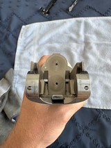 Perazzi MX2000 Receiver and Iron w/ selective Trigger - Image 5 of 12