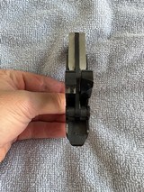 Perazzi MX2000 Receiver and Iron w/ selective Trigger - Image 8 of 12