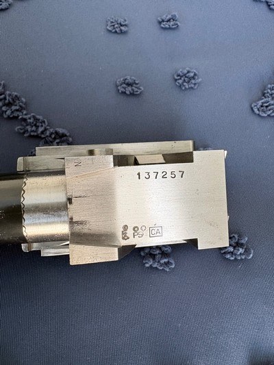 Perazzi MX8/2000 31.5” Barrel - Image 3 of 9