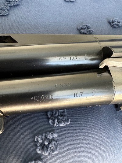 Perazzi MX8/2000 31.5” Barrel - Image 4 of 9
