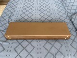 Leather Bound Beretta Over/Under Hard Case - Image 3 of 3