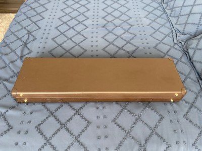 Leather Bound Beretta Over/Under Hard Case - Image 3 of 3