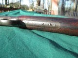 WINCHESTER 1890 First Model Solid Frame 22 Short - 6 of 15
