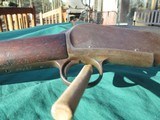 WINCHESTER 1890 First Model Solid Frame 22 Short - 10 of 15