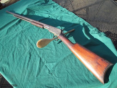 WINCHESTER 1890 First Model Solid Frame 22 Short