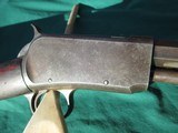 WINCHESTER 1890 First Model Solid Frame 22 Short - 9 of 15