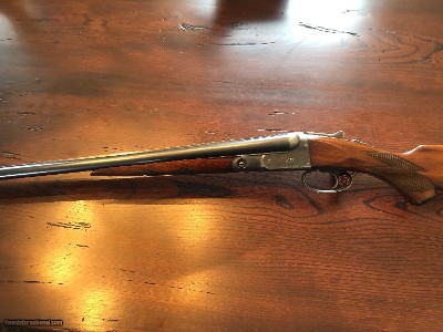 Parker VHE Auto Ejectors, Single Selective Trigger, 20Ga.