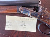 LC SMITH 20 ga, SST, 28
