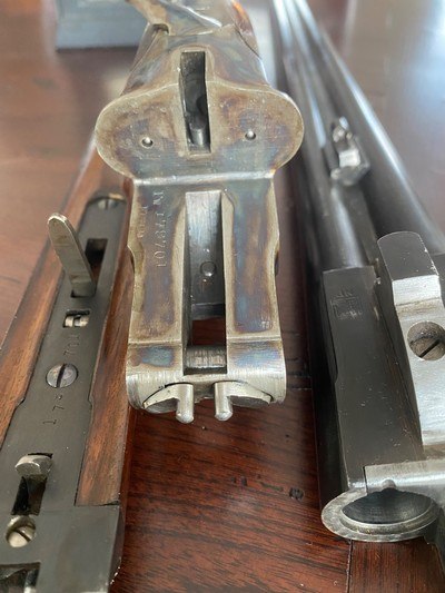 LC SMITH 20 ga, SST, 28