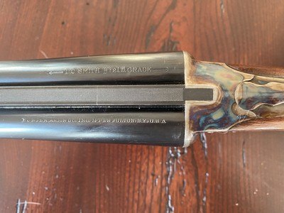 LC SMITH 20 ga, SST, 28