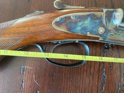 LC SMITH 20 ga, SST, 28