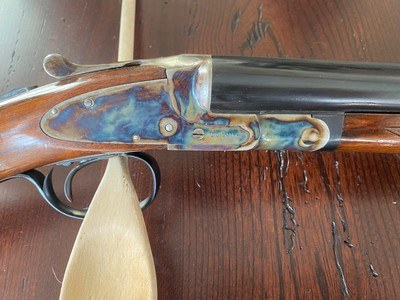LC SMITH 20 ga, SST, 28