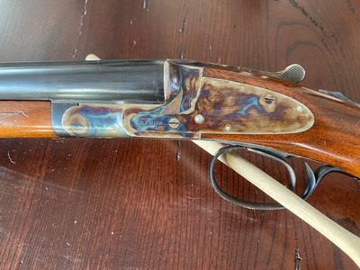 LC SMITH 20 ga, SST, 28