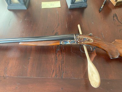 LC SMITH 20 ga, SST, 28