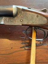 LC Smith 12 GA. Field Grade Ejector Gun - Image 3 of 15