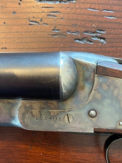 LC Smith 12 GA. Field Grade Ejector Gun - Image 8 of 15