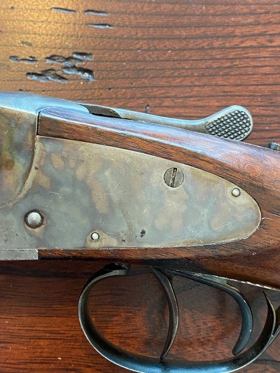 LC Smith 12 GA. Field Grade Ejector Gun - Image 7 of 15