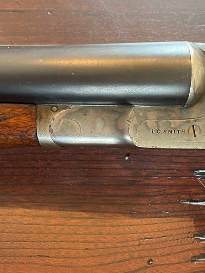 LC Smith 12 GA. Field Grade Ejector Gun - Image 6 of 15