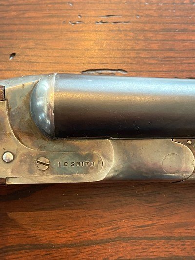 LC Smith 12 GA. Field Grade Ejector Gun - Image 12 of 15
