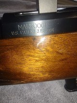 Weatherby MK XXII .22 long rifle - 13 of 15