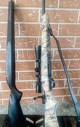 Weatherby Vanguard. 243