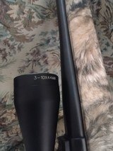 Weatherby Vanguard. 243 - 11 of 15