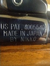 Nikko Golden Eagle 7000 - 12 of 15
