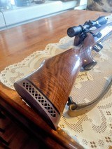 Nikko Golden Eagle 7000 .338 Win - 1 of 15
