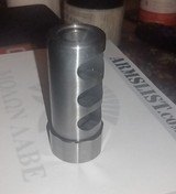 Muzzle brake - 1 of 4
