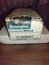 .22 Hornet brass - Image 1 of 6