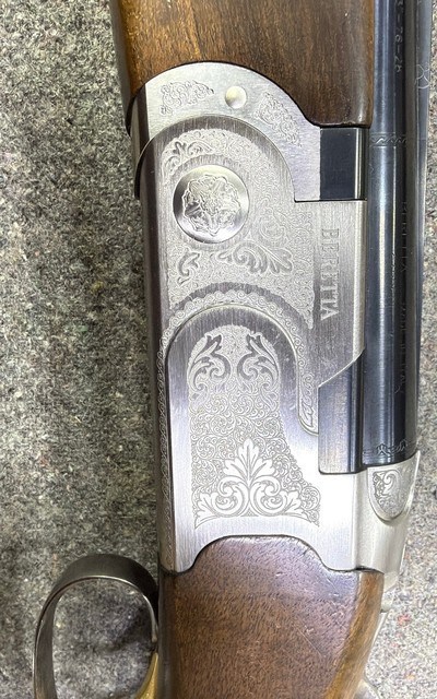 Beretta 686 Silver Pigeon I - Image 8 of 15