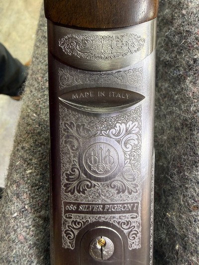 Beretta 686 Silver Pigeon I - Image 5 of 15