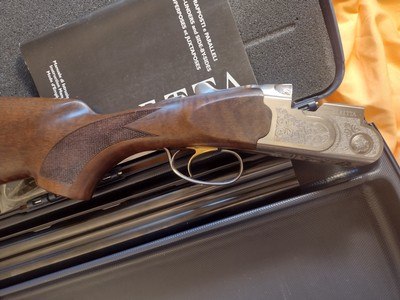 Beretta 686 Silver Pigeon I - Image 11 of 15