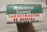 .38 Special in a nice retro box.Fifty rounds - Image 3 of 5