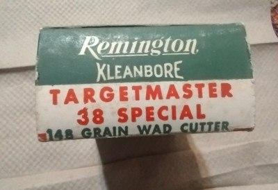 .38 Special in a nice retro box.Fifty rounds - Image 3 of 5