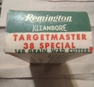 .38 Special in a nice retro box.Fifty rounds - Image 4 of 5