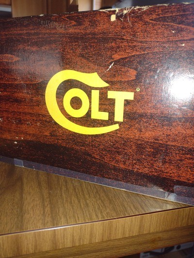 Colt Police Positive - Image 7 of 9
