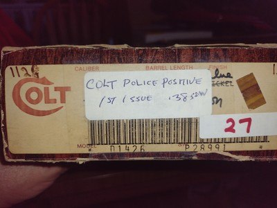 Colt Police Positive - Image 8 of 9
