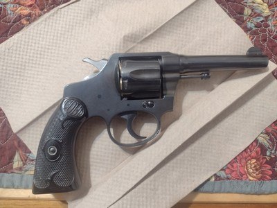 Colt Police Positive - Image 1 of 9