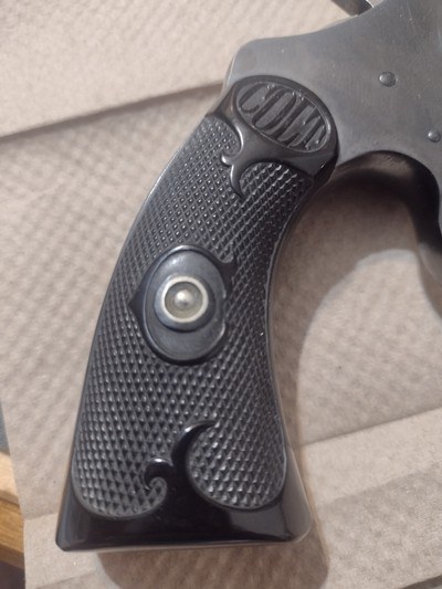 Colt Police Positive. 32 S&W - Image 2 of 8