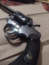 Colt Police Positive. 32 S&W - Image 4 of 8