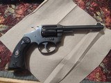 Colt Police Positive. 32 S&W - Image 1 of 8