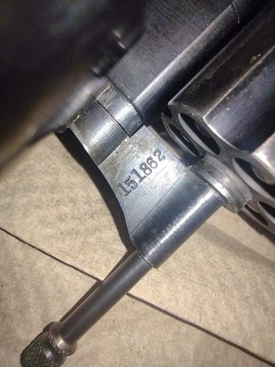 Colt Police Positive. 32 S&W - Image 7 of 8
