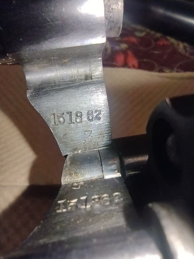 Colt Police Positive. 32 S&W - Image 6 of 8