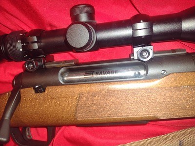 NEW Savage Axis II - Image 4 of 15