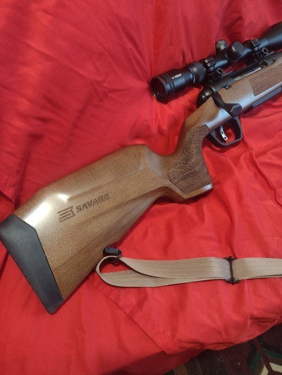 NEW Savage Axis II - Image 5 of 15
